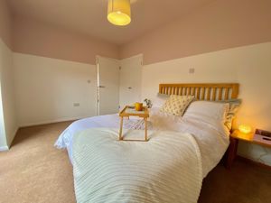 Bedroom One- click for photo gallery